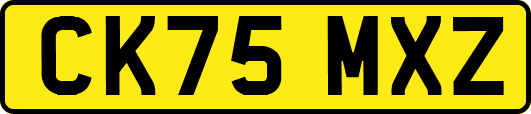 CK75MXZ