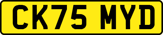 CK75MYD