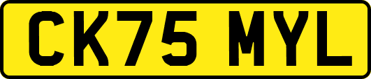 CK75MYL