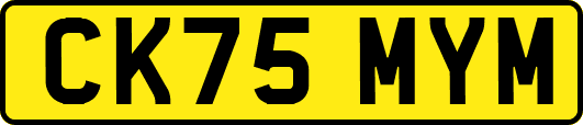 CK75MYM