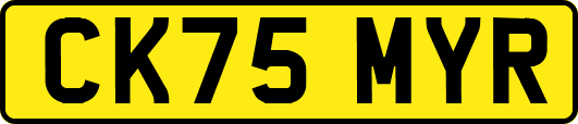 CK75MYR