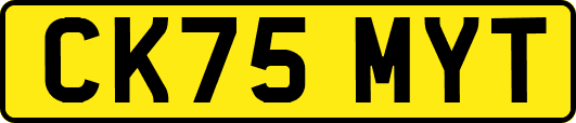 CK75MYT