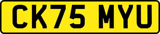 CK75MYU