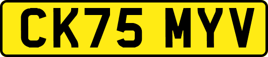CK75MYV