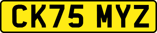 CK75MYZ