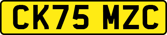 CK75MZC