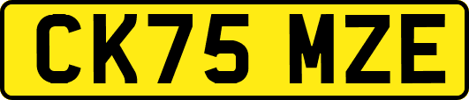 CK75MZE