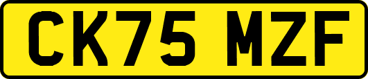 CK75MZF