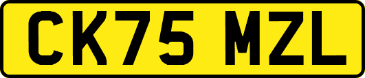 CK75MZL