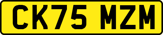 CK75MZM