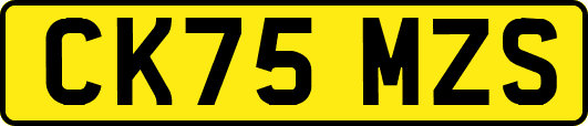 CK75MZS