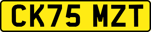 CK75MZT