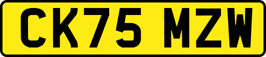 CK75MZW