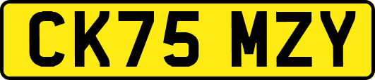 CK75MZY