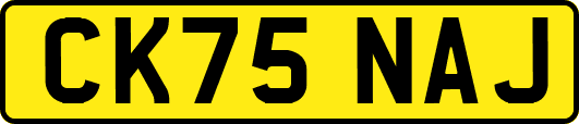 CK75NAJ