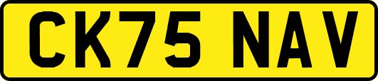 CK75NAV