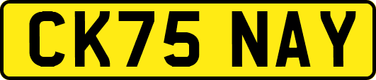 CK75NAY
