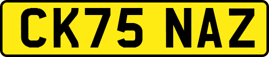 CK75NAZ
