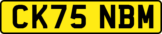 CK75NBM
