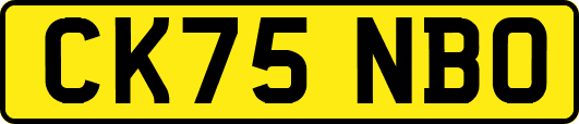 CK75NBO