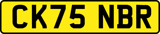 CK75NBR