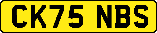 CK75NBS