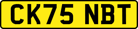 CK75NBT