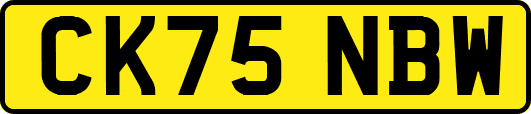 CK75NBW