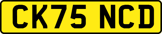 CK75NCD