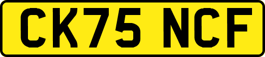 CK75NCF