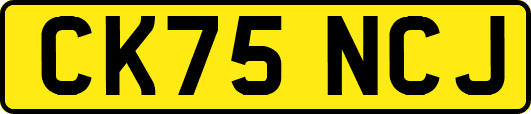 CK75NCJ