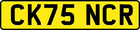 CK75NCR