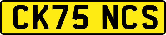 CK75NCS