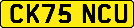 CK75NCU