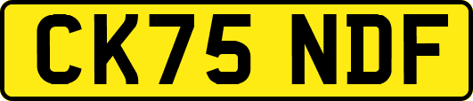 CK75NDF