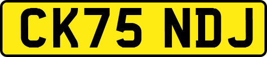 CK75NDJ
