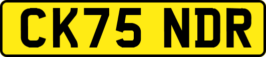CK75NDR