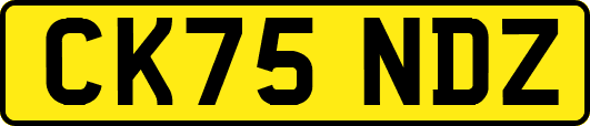 CK75NDZ