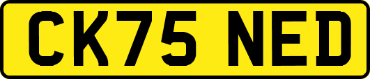 CK75NED