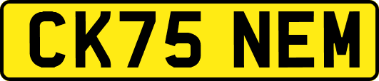 CK75NEM