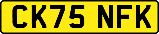 CK75NFK