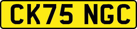 CK75NGC