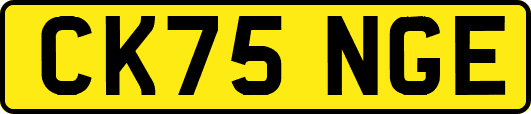 CK75NGE