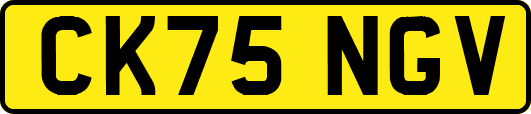 CK75NGV