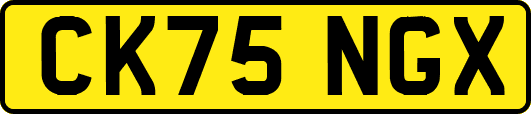 CK75NGX