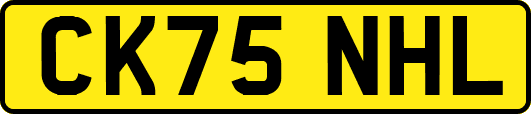 CK75NHL