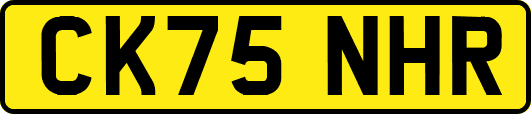 CK75NHR