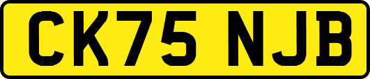 CK75NJB