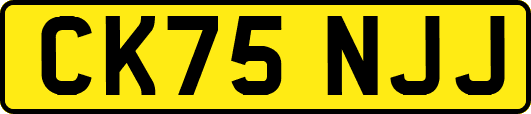 CK75NJJ