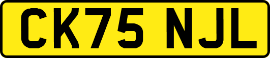 CK75NJL